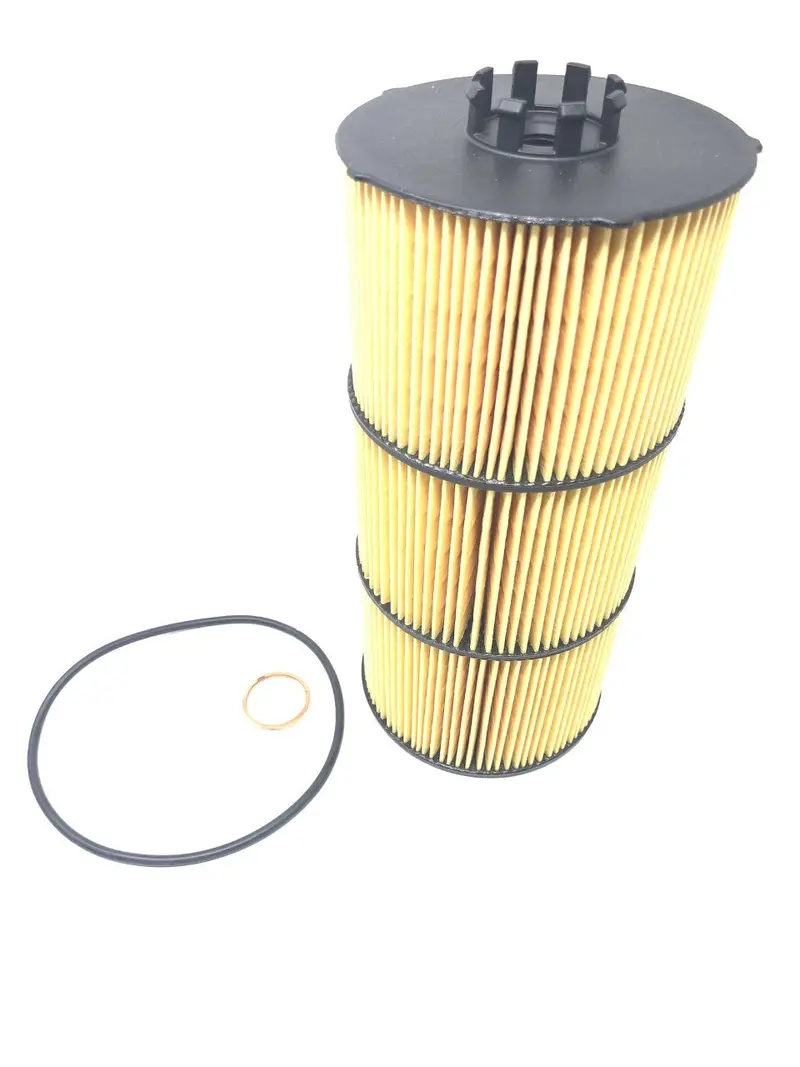 E510h07d254 Hengst Oil Filter Replaces P551005 1