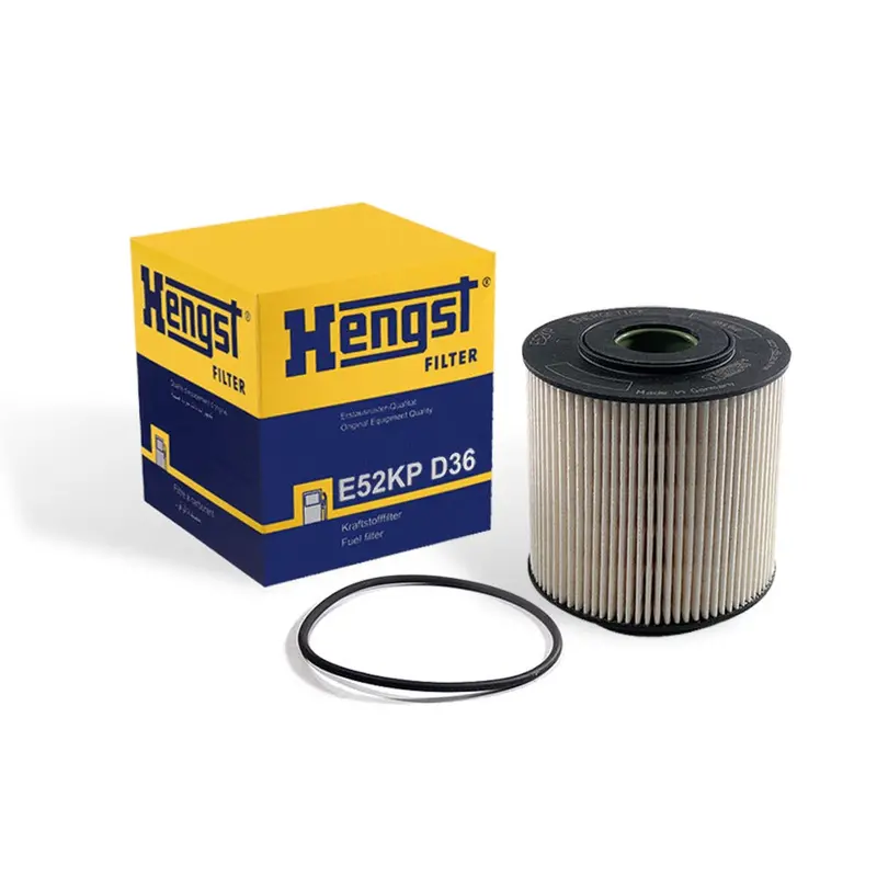 E52kpd36 Hengst Fuel Filter Replaces P550632 ( Pack Of 2 ) 1