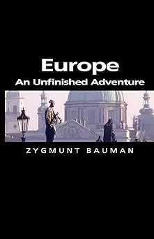 Europe: An Unfinished Adventure 1