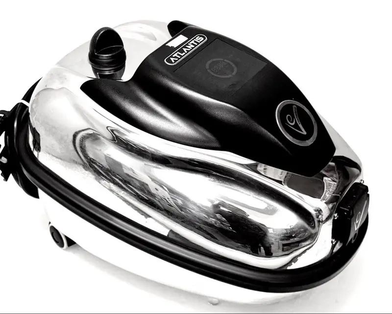 Ev Atlantis Steam Cleaner - Electric 1