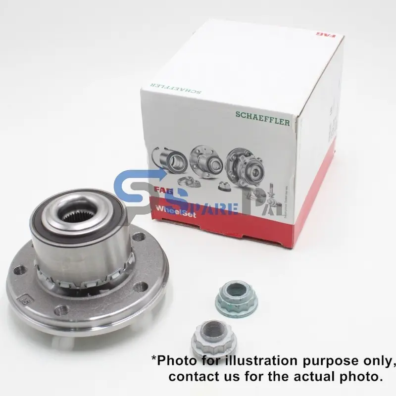 Fag   Wheel Bearing Kit   71361 09000 1