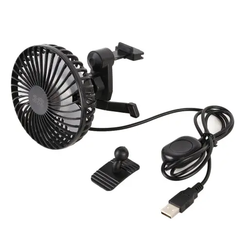 Fan-Car Dashboard /Usb Air Outlet/3R30008 1