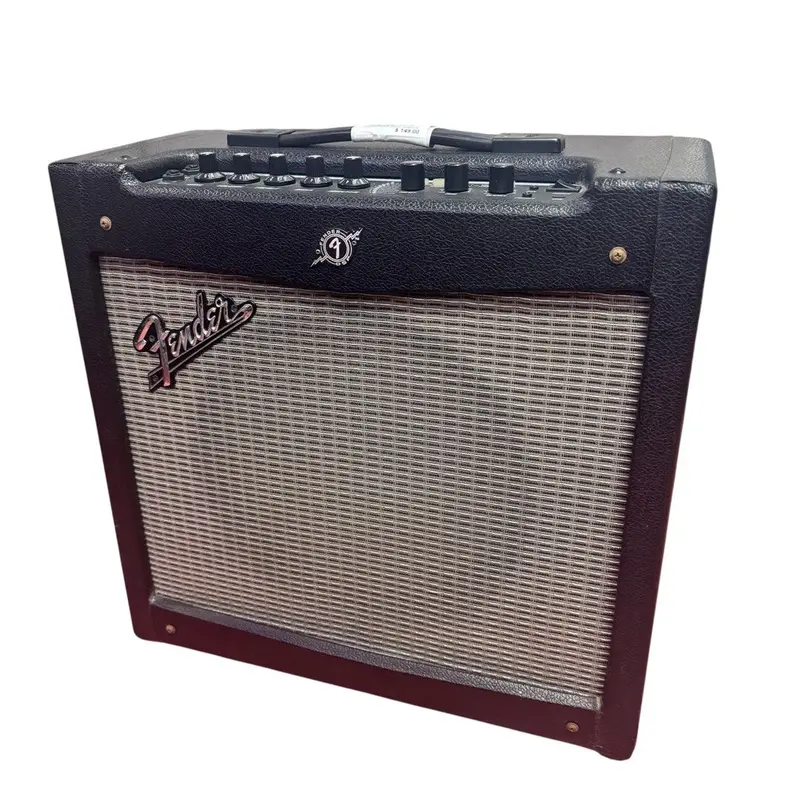 Fender Mustang Ii V.2 110-Watt 1X12" Modeling Guitar Combo 1