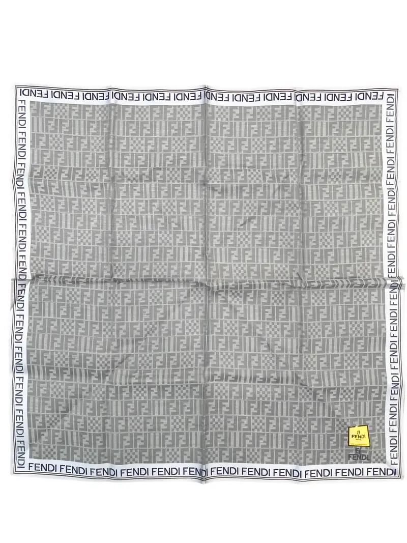 Fendi Cotton Handkerchief 1