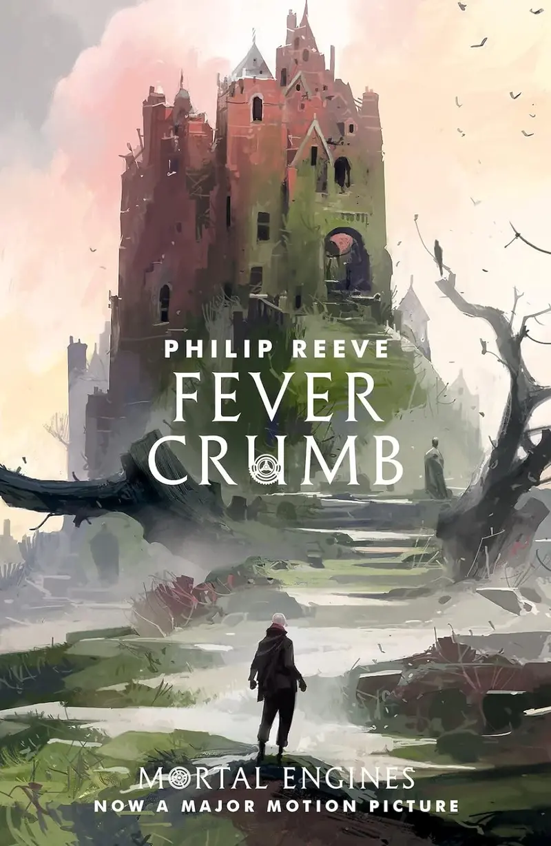 Fever Crumb Paperback 1
