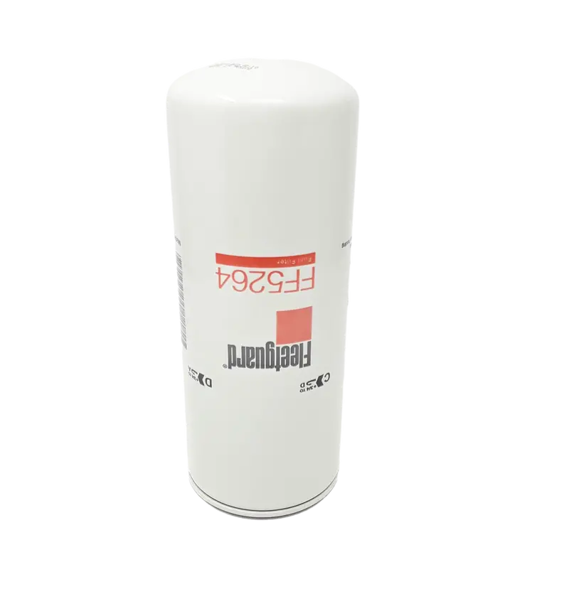 Ff5264 Fleetguard, Fuel Filter Sprin-On ( Replaces 1R0712 ) 1