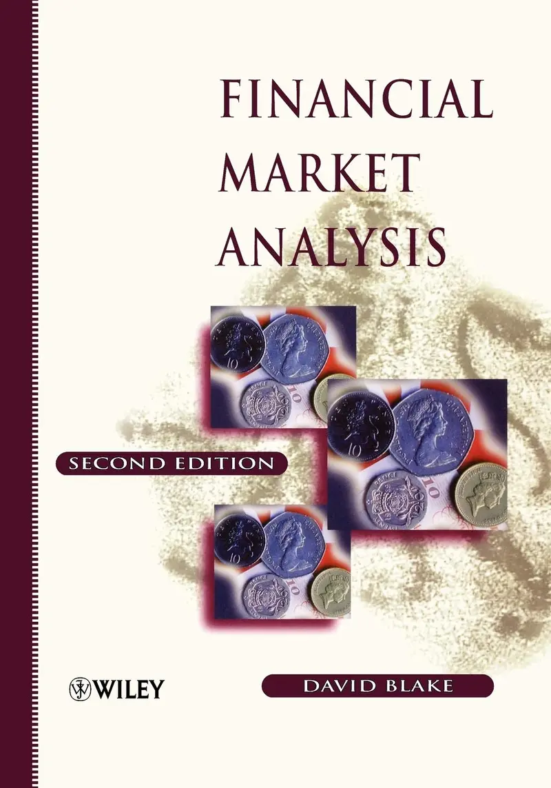 Financial Market Analysis Paperback 1