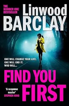 Find You First Paperback 1