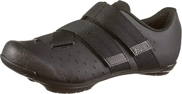 Fizik Earth Cycling Shoes Powerstrap X4 Black 37Eu 4 1/4 Uk 1