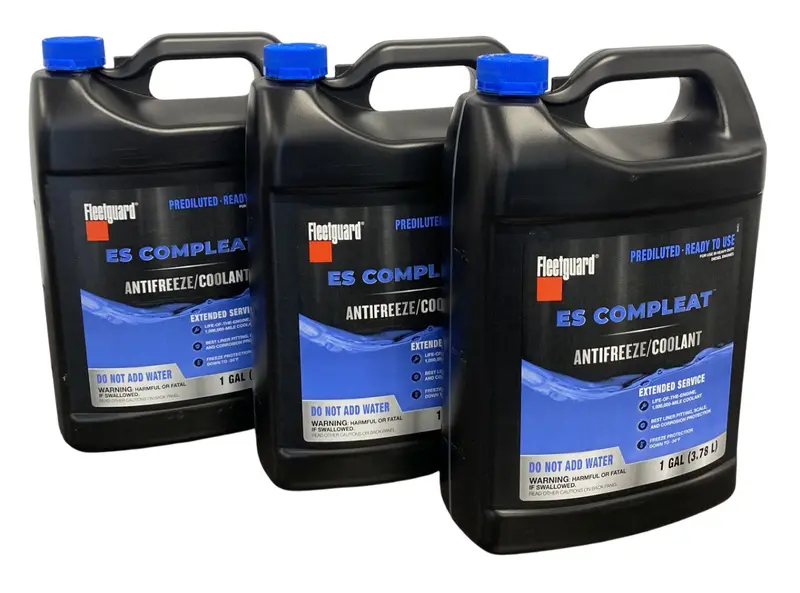 Fleetguard Cc2825 Coolant Antifreze 50/50 Es Compleat (3 Gallons Pack) 1