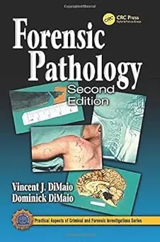 Forensic Pathology Hardcover 1