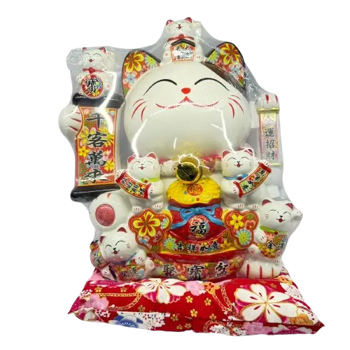 Fortune Cat-39Cm 1