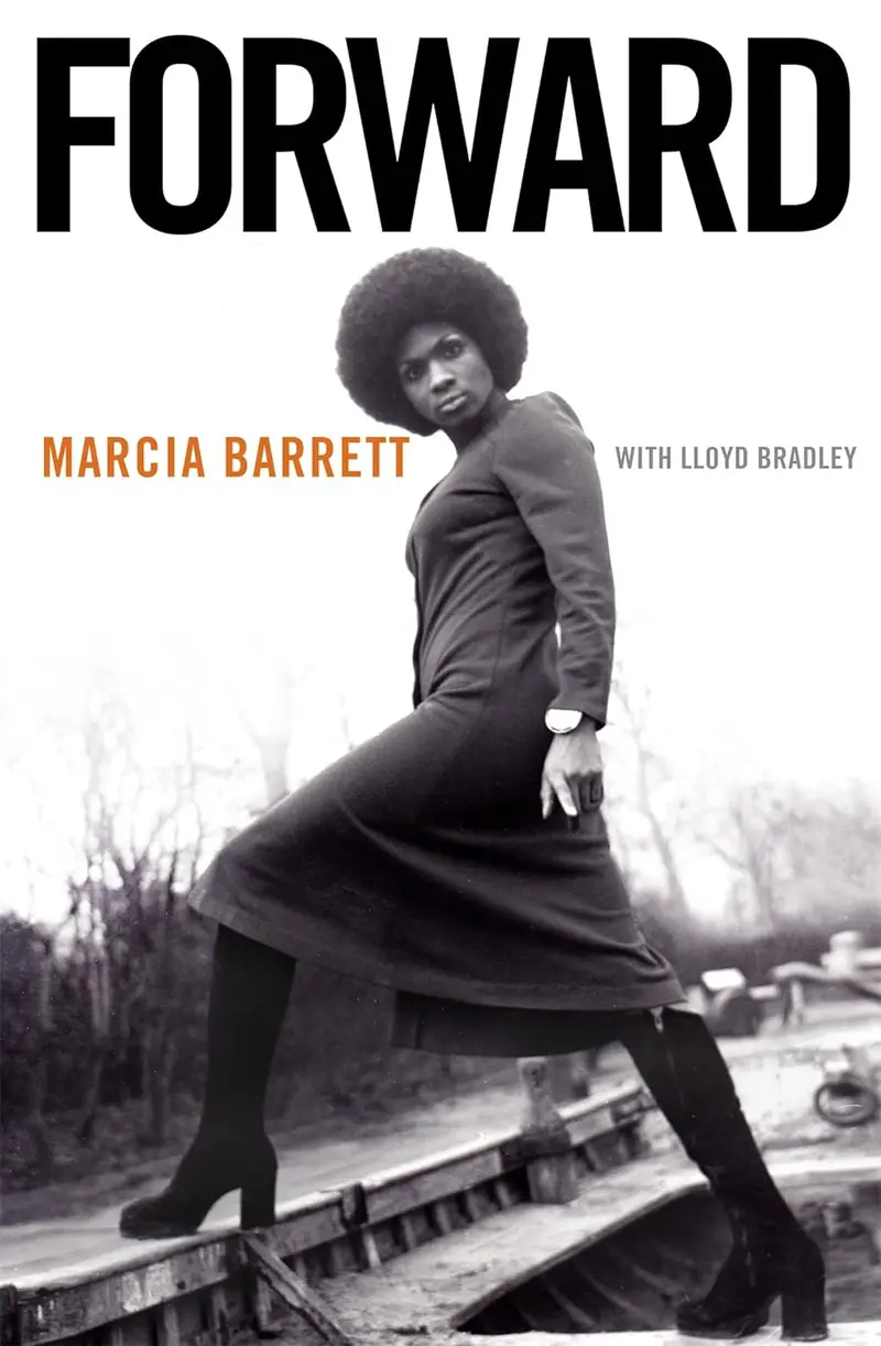 Forward: My Life With And Without Boney M. Hardcover 1