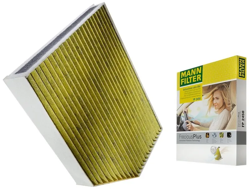 Fp2450 Mann Air Filter  Freciousplus 1