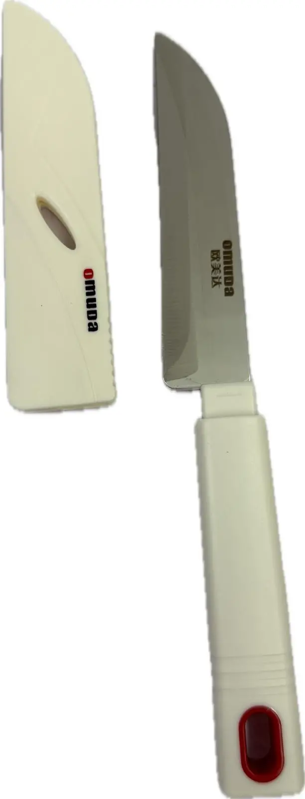 Fruit Knife With Cover 1