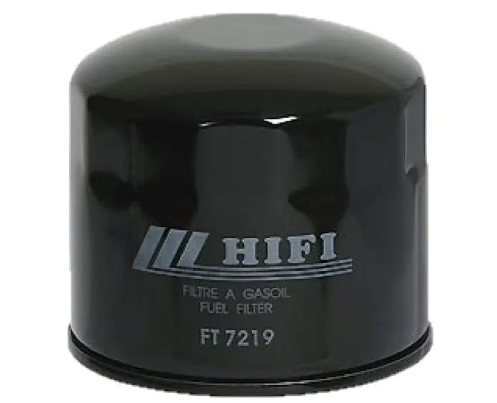 Ft7219 Hifi Fuel Filter (Replaces Yanmar 119000-55600 Fleetguard Ff5087) 1