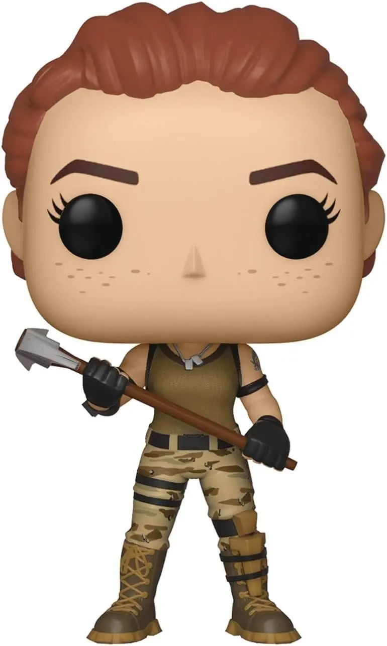 Funko Fu34463 Pop! Games: Fortnite #439 Tower Recon Specialist Fortnite Play Figure 1