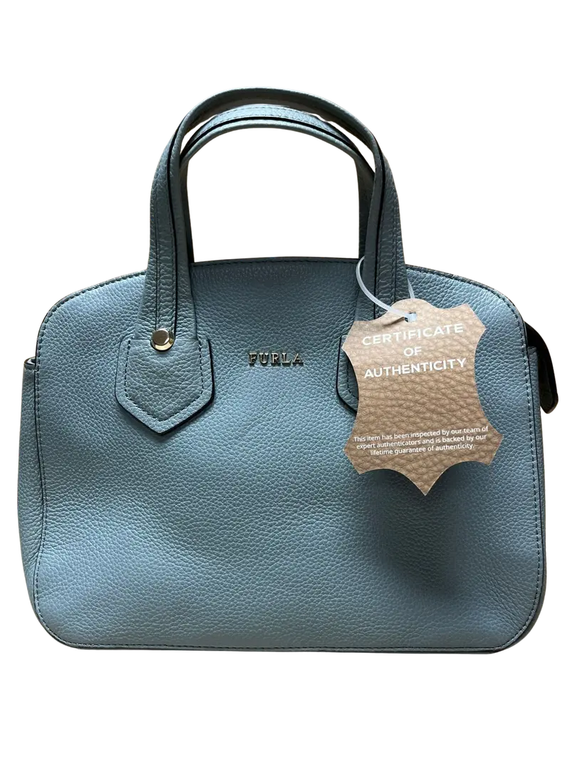 Furla Giada Handbag Light Blue 1
