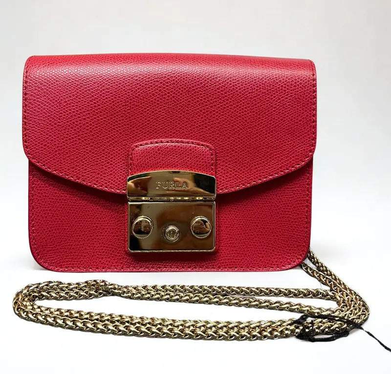 Furla Metropolis Mini Crossbody Bag 1