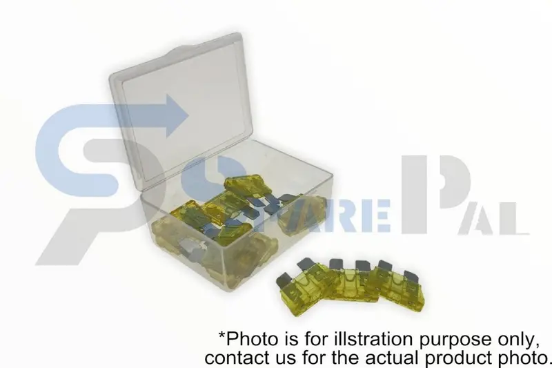 Fuse 15A  (5Pcs)    F-30-15A 1