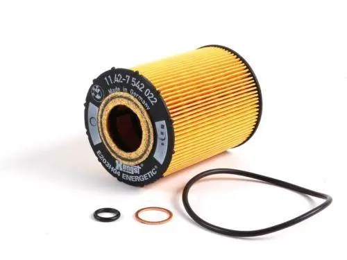 Genuine Bmw Engine Oil Filter And Seal Kit 1