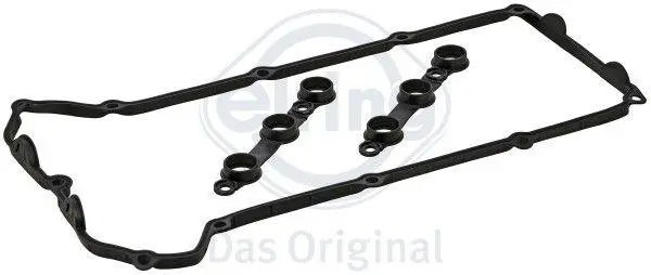 Genuine Elring Bmw Cylinder Head Valve Rocker Cover Gasket Set 1