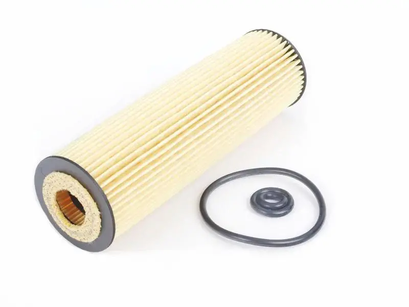 Genuine Mercedes-Benz Engine Oil Filter And Seal Kit 1