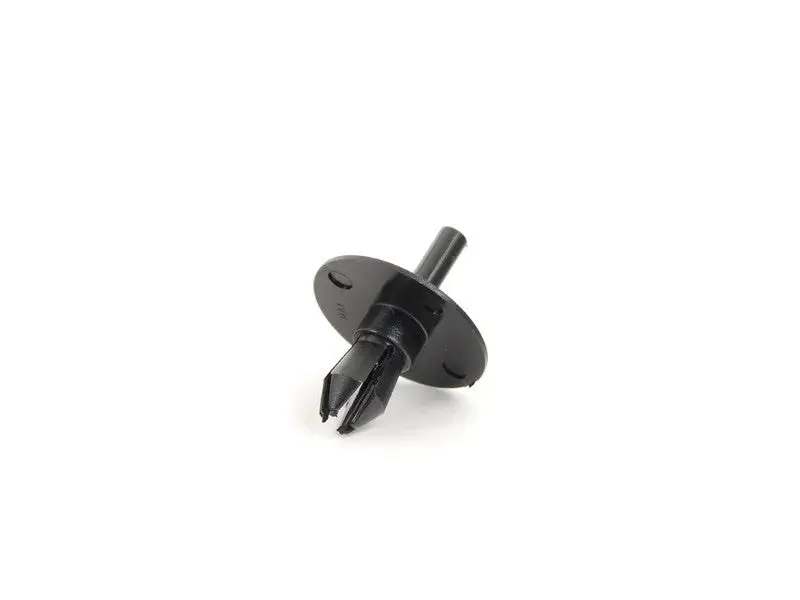 Genuine Mercedes-Benz Fuel Cap Tether Expansion Rivet Clip 1