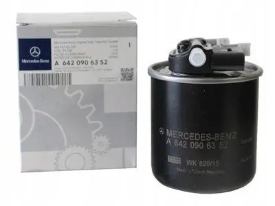 Genuine Mercedes-Benz Fuel Filter 1