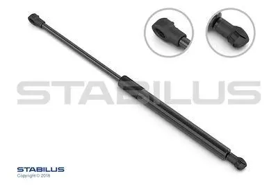 Genuine Stabilus Bmw Bonnet Hood Gas Spring Strut 1