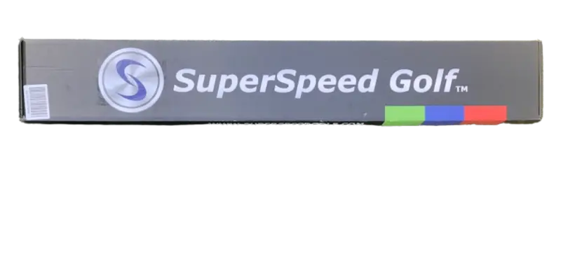 Golf Set 2832/Ssas-Junior Super Speed Training Ages 8-11 1