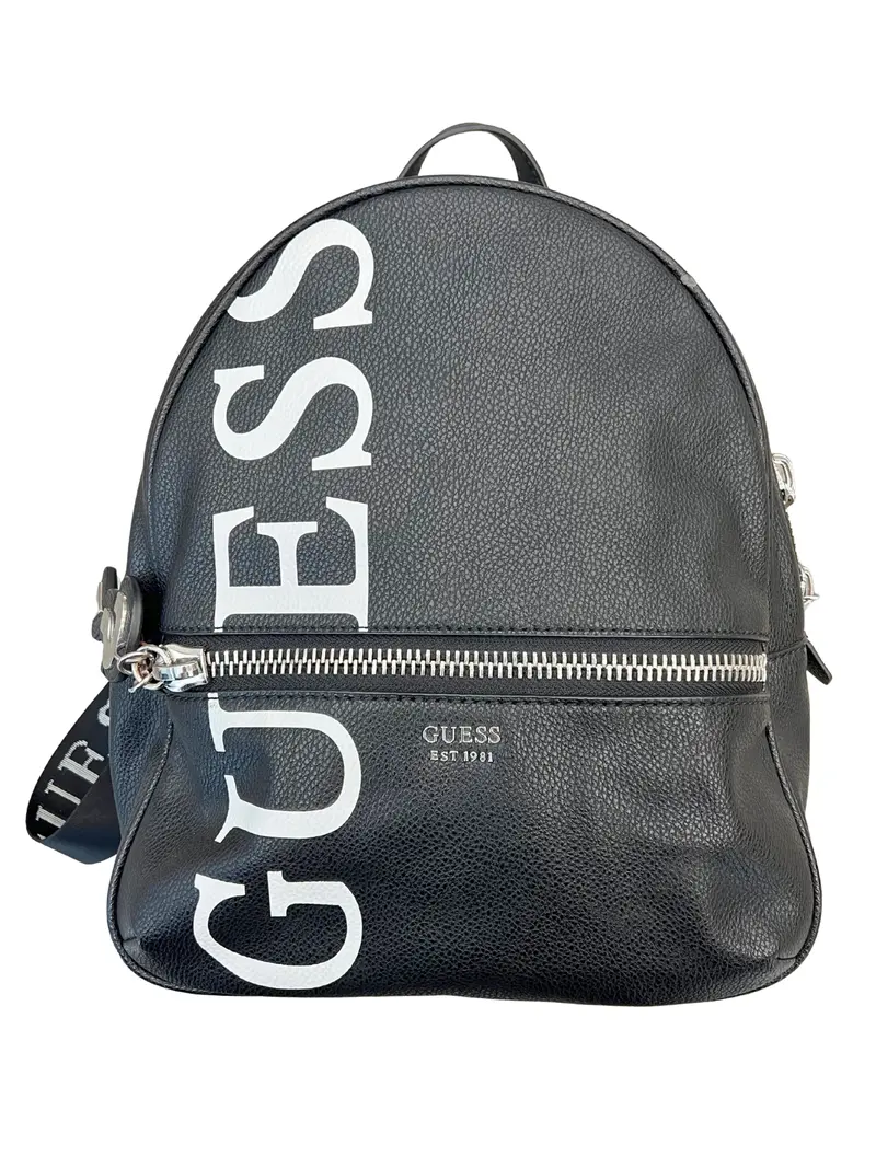 Guess Leather Backpack 1
