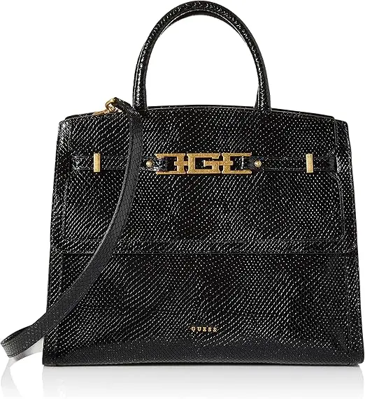 Guess Womens Satchel Satchel 1