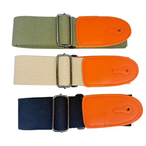 Guitar Strap Cotton 1