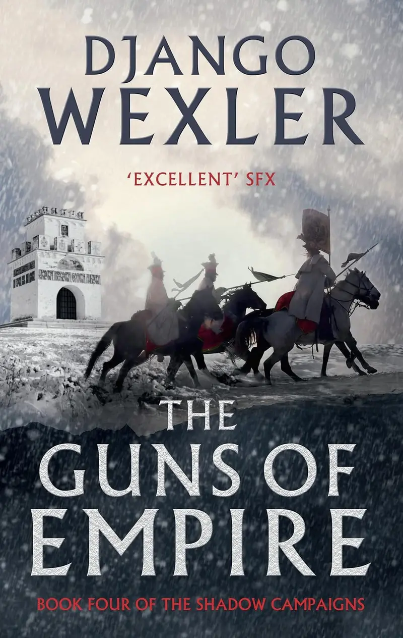Guns Of Empire: 4 Paperback 1