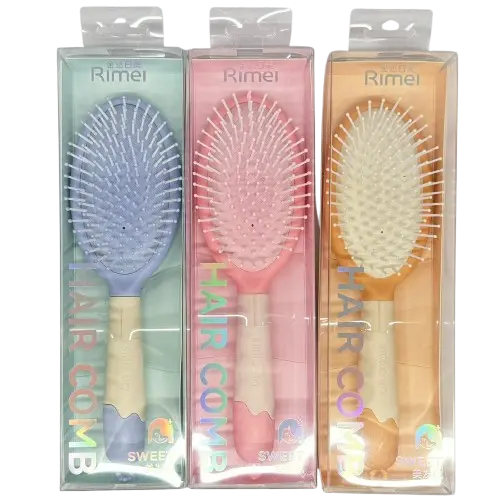 Hair Brush-Oval 1