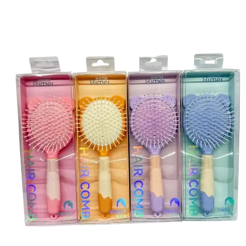 Hair Brush-Round 1