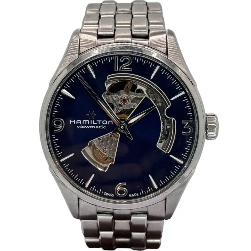 Hamilton Jazzmaster Open Heart Automatic Watch H32705141, 42Mm 1