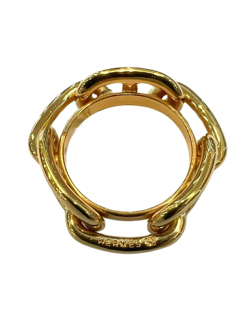 Hermes Regate Scarf 90 Ring 1