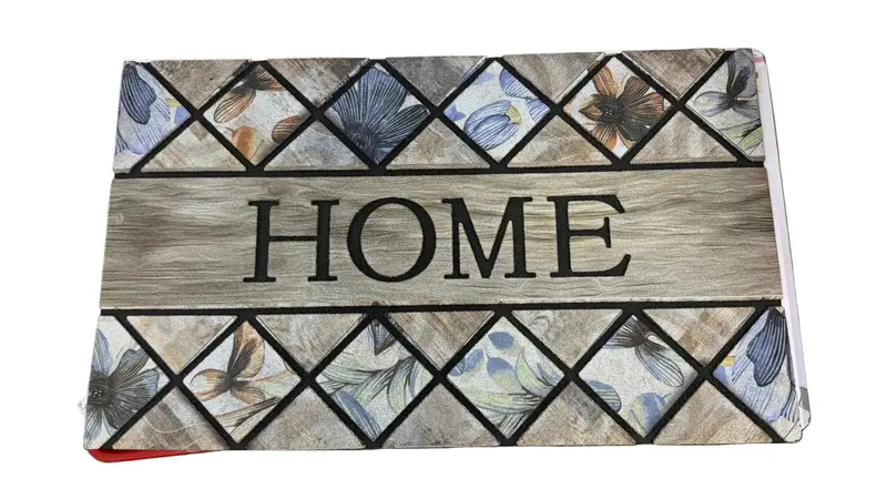Home 3D Floor Mat 45X75 1