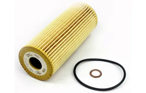 Hu727/1X Mann Oil Filter Element - Metal Free 1