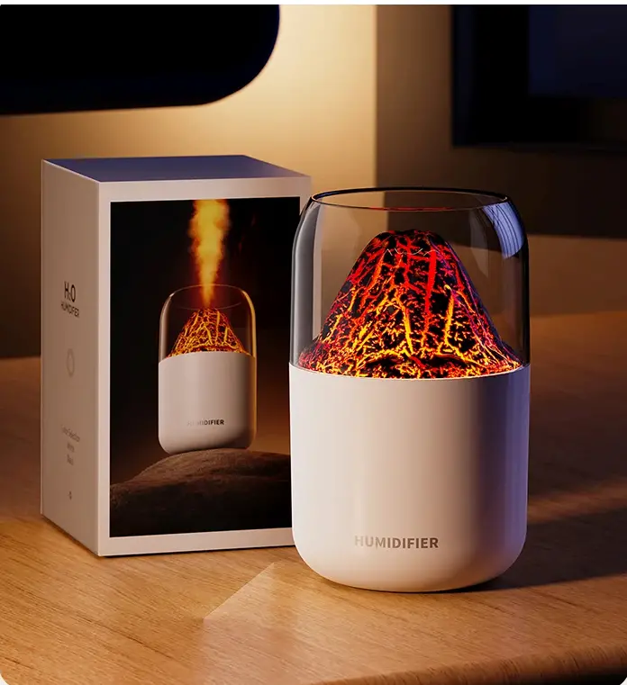Humidifier-Volcano 1