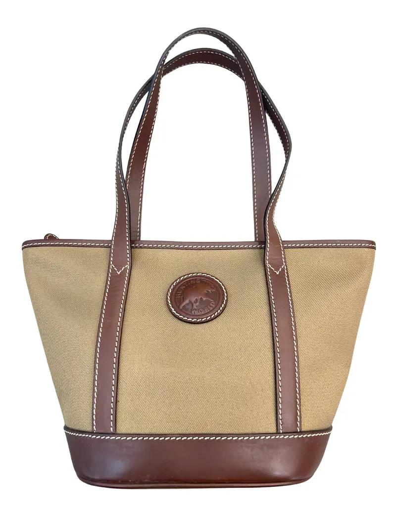 Hunting World Canvas Tote Bag 1