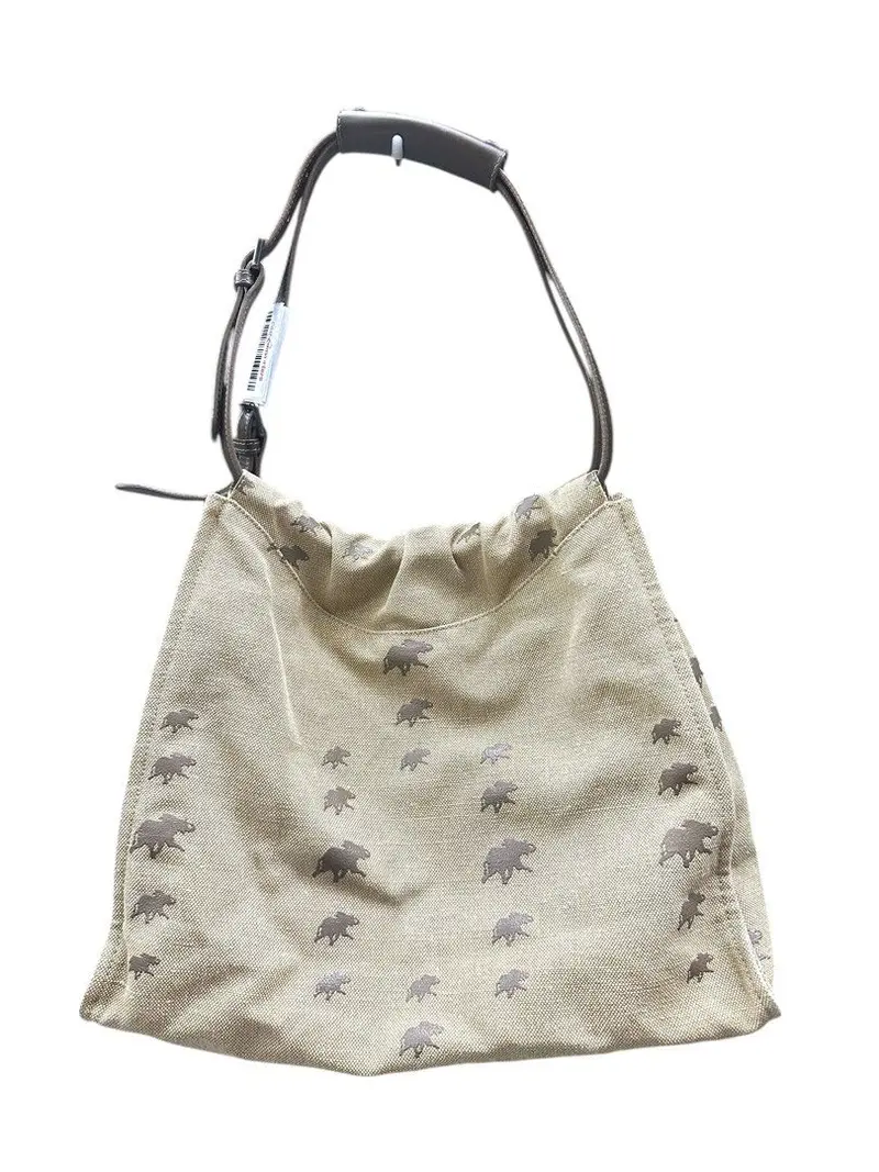 Hunting World Shoulder Bag 1