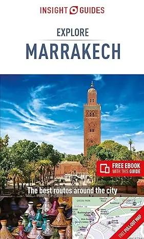 Insight Guides Explore Marrakech (Travel Guide Ebook) 1