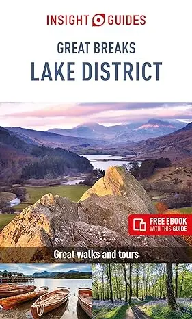 Insight Guides Great Breaks The Lake District 1