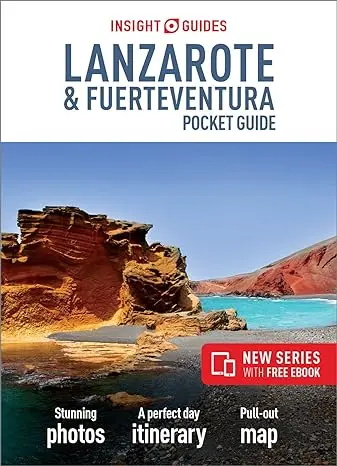Insight Guides Pocket Lanzarote & Fuertaventura 1