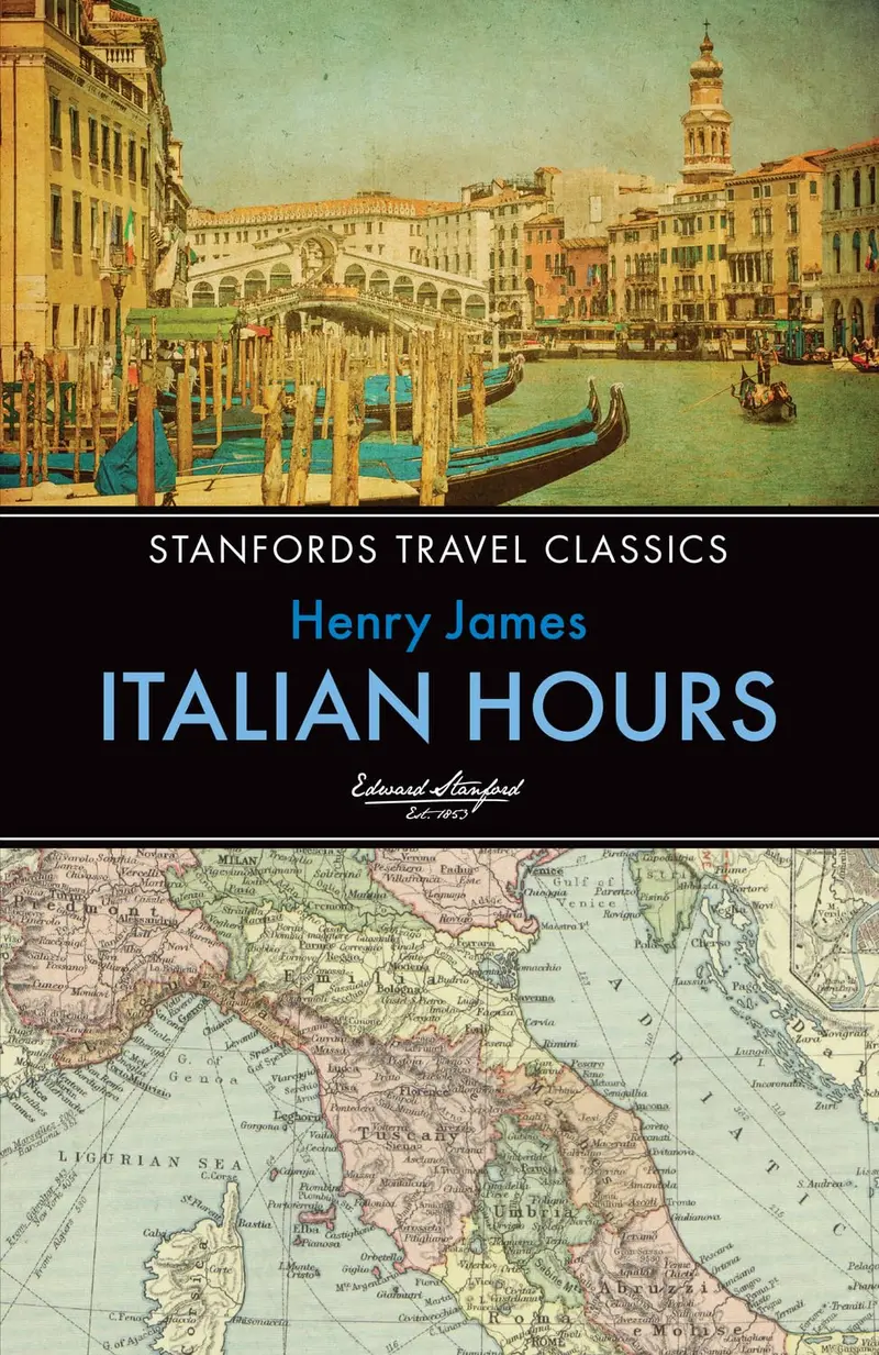 Italian Hours Volume 12 Paperback 1