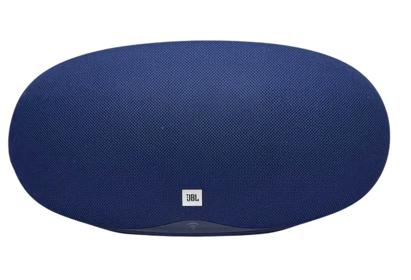 Jbl Playlist Bluetooth Speaker-Blue 1