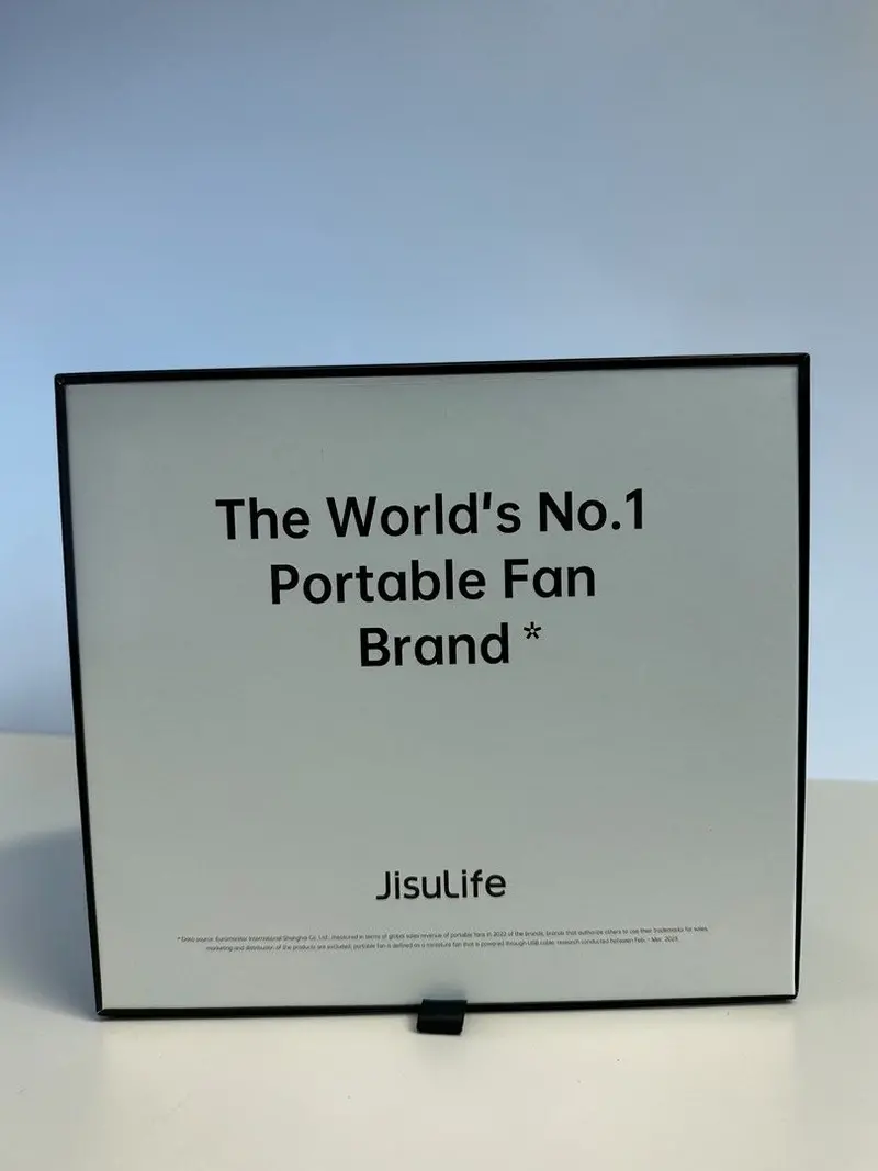 Jisulife Handheld Fan Ultra1 1